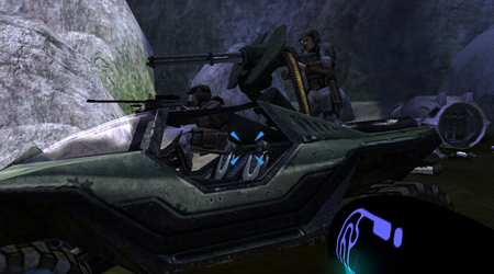 Halo Combat Evolved