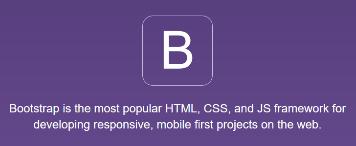 bootstrap-css-framework