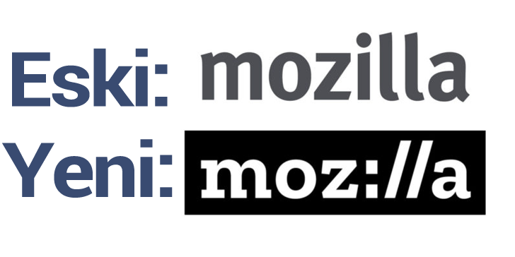 Mozilla’nın Yeni Logosu