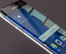 “Yılın Ekranı” Ödülü Samsung Galaxy S7 Edge’nin Oldu!