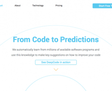 Yapay Zeka Kullanarak Kodlardaki Hataları Bulan Yazılım: DeepCode