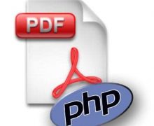 Php ile PDF Oluşturmak, Yazmak ve PDF İşlemleri